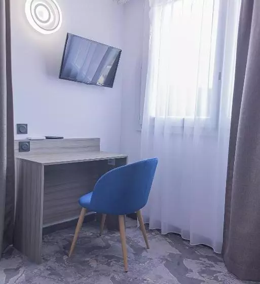 اتاق خانوادگی, The Originals City, Relax Otel & Spa, Le Barcarès