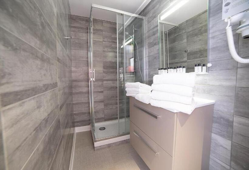 家庭间, The Originals City, Relax Otel & Spa, Le Barcarès