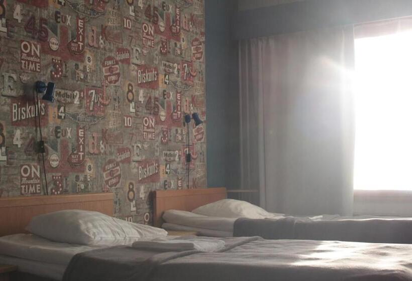 スタンダードトリプルルーム, Villa Vanessa