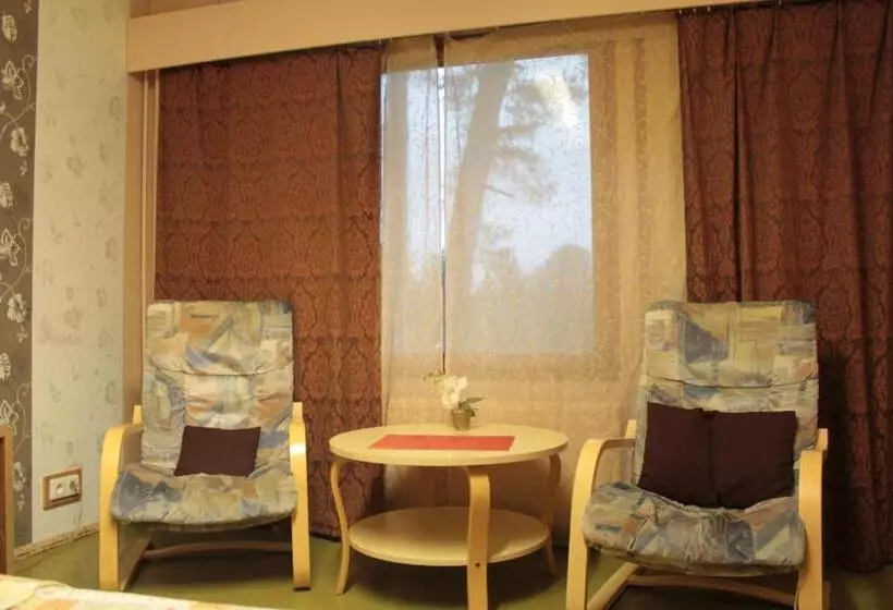 スーペリアールーム, Villa Vanessa