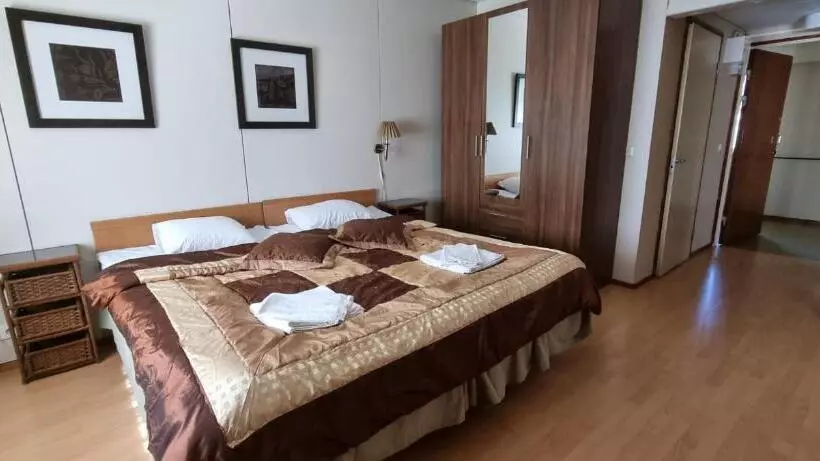 １ベッドルームアパートメント, Villa Vanessa