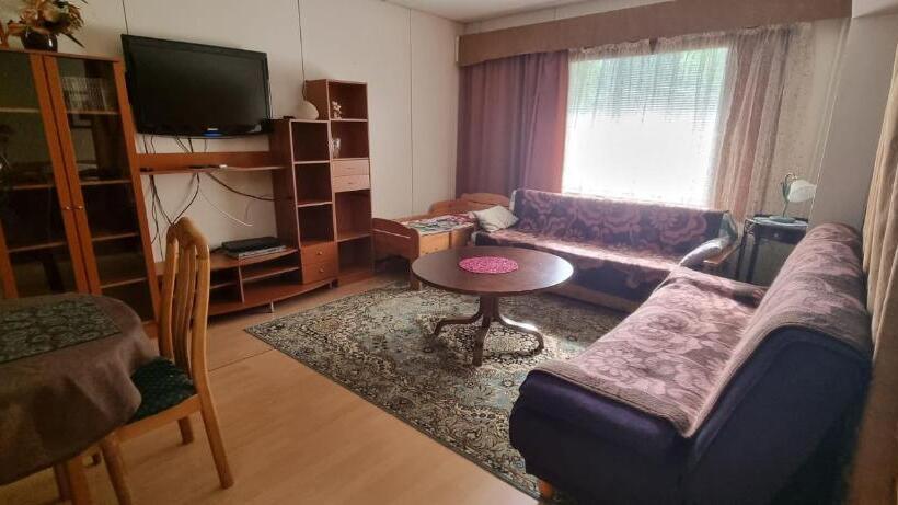 １ベッドルームアパートメント, Villa Vanessa