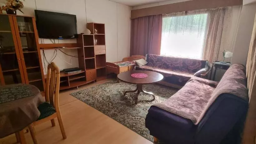 １ベッドルームアパートメント, Villa Vanessa