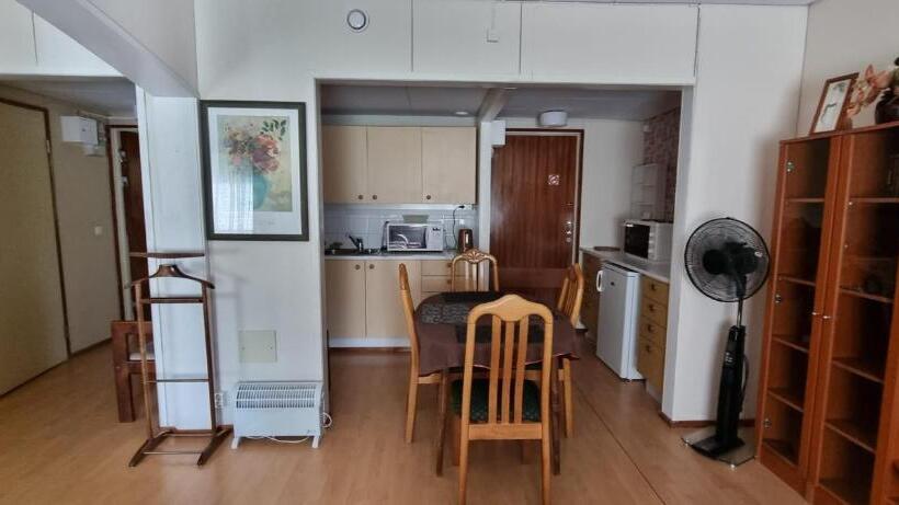 １ベッドルームアパートメント, Villa Vanessa