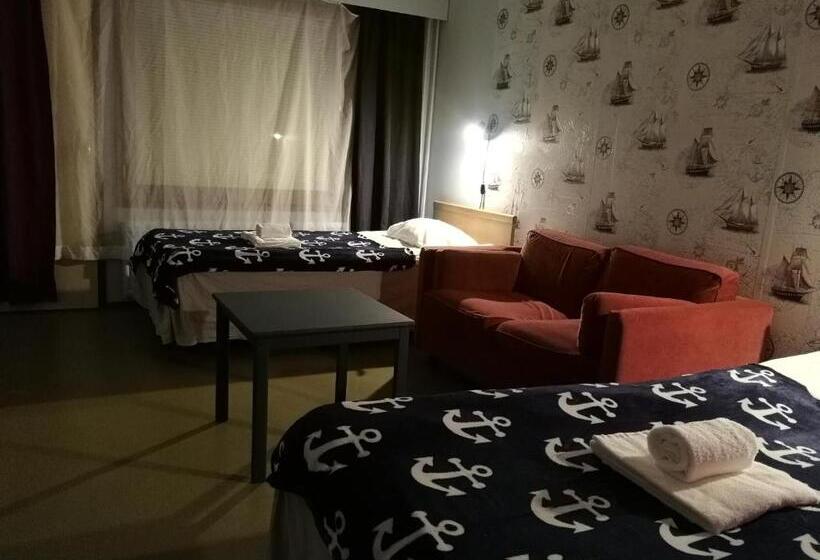 スタンダードルーム, Villa Vanessa