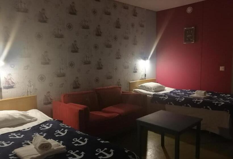 スタンダードルーム, Villa Vanessa