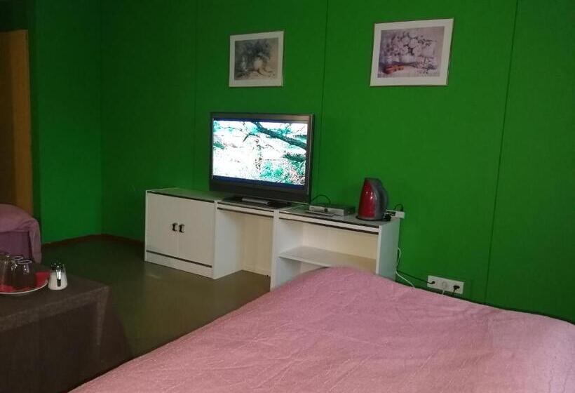 スタンダードルーム, Villa Vanessa