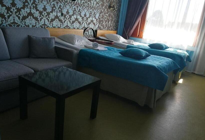 スタンダードルーム, Villa Vanessa