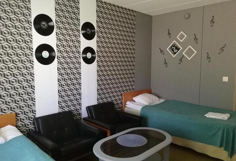 スタンダードルーム, Villa Vanessa