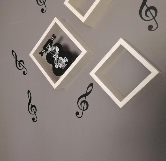 スタンダードルーム, Villa Vanessa