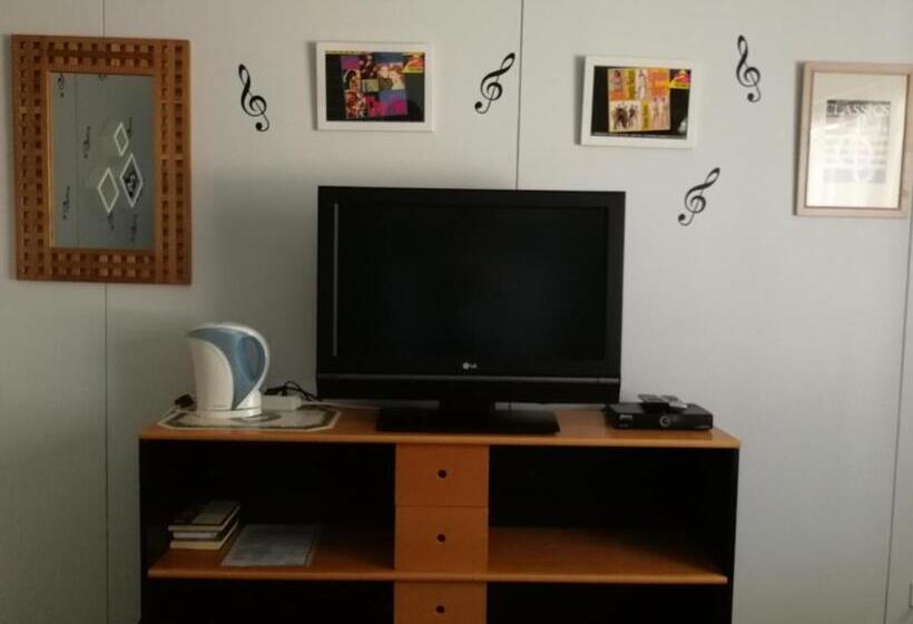 スタンダードルーム, Villa Vanessa