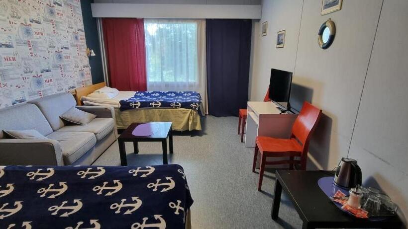 スタンダードルーム, Villa Vanessa