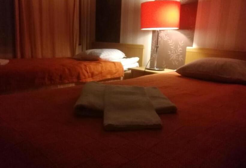 ファミリールーム, Villa Vanessa