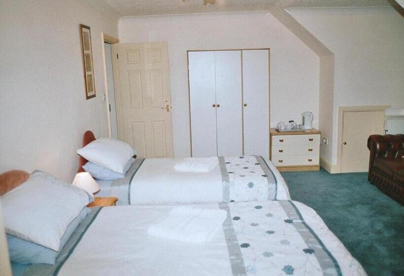 Номер Стандарт Трехместный, Westgrange House Bed & Breakfast