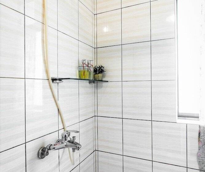 اتاق کلاسیک چهارنفره, H& Alishan Sunrise B&b