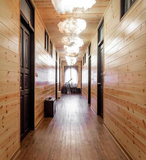 اتاق استاندارد با چشمانداز باغ, H& Alishan Sunrise B&b