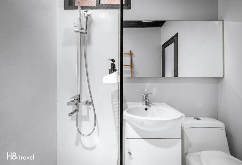 اتاق استاندارد با چشمانداز, H& Alishan Sunrise B&b