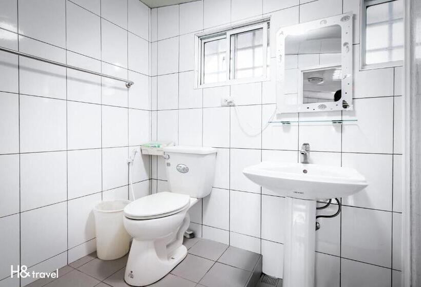 اتاق سوپریور خانوادگی, H& Alishan Sunrise B&b