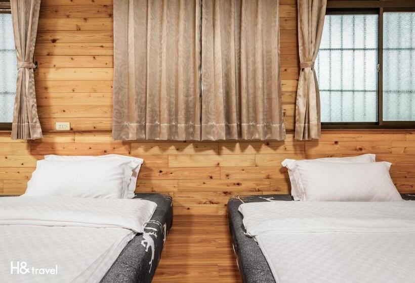 اتاق سوپریور خانوادگی, H& Alishan Sunrise B&b