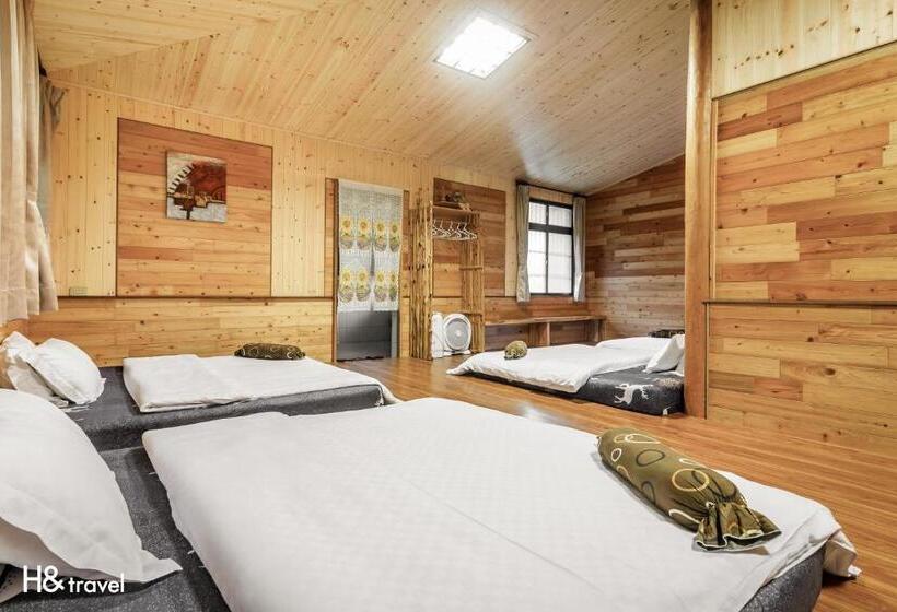 اتاق سوپریور خانوادگی, H& Alishan Sunrise B&b