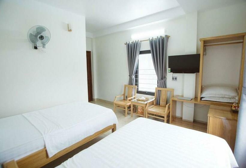 اتاق استاندارد با چشمانداز شهر, Khách Sạn Tân Trang