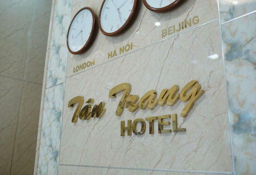 اتاق استاندارد با چشمانداز شهر, Khách Sạn Tân Trang
