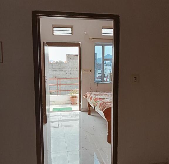 バルコニー付きスタンダードルーム, Cocoon Auberge