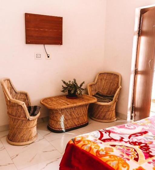 バルコニー付きスタンダードルーム, Cocoon Auberge