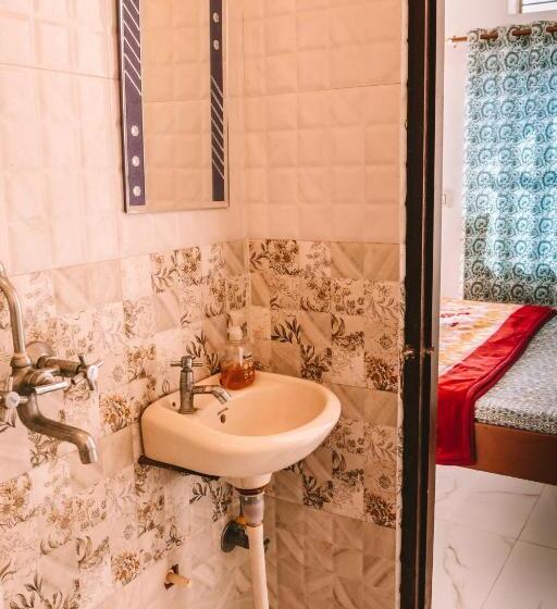 バルコニー付きスタンダードルーム, Cocoon Auberge