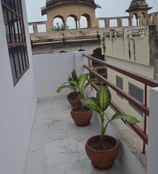 バルコニー付きスタンダードルーム, Cocoon Auberge