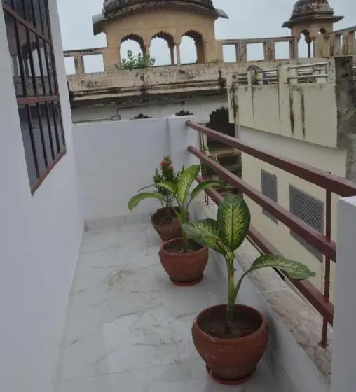 Chambre Standard avec Balcon, Cocoon Auberge