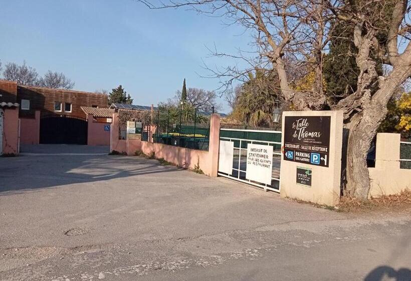 اتاق استاندارد سه نفره, Le Mas Palegry Chambres D Hôtes Perpignan