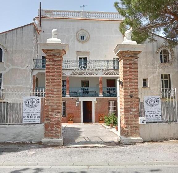 패밀리 스위트, Le Mas Palegry Chambres D Hôtes Perpignan