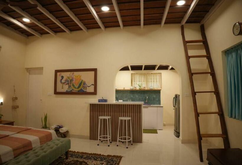 Villa Deluxe 1 Dormitório, Cascara Beach Resort
