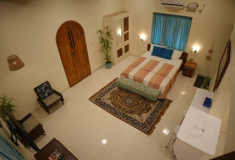 וילה דלוקס חדר שינה 1, Cascara Beach Resort