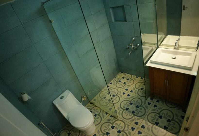 וילה דלוקס חדר שינה 1, Cascara Beach Resort