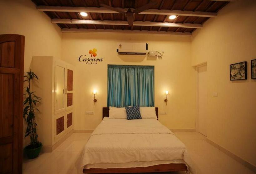 וילה דלוקס חדר שינה 1, Cascara Beach Resort