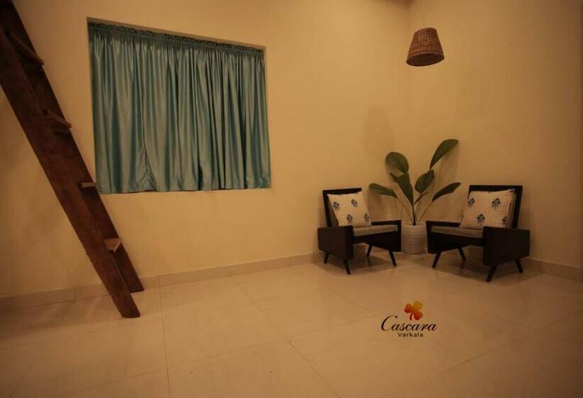 וילה דלוקס חדר שינה 1, Cascara Beach Resort