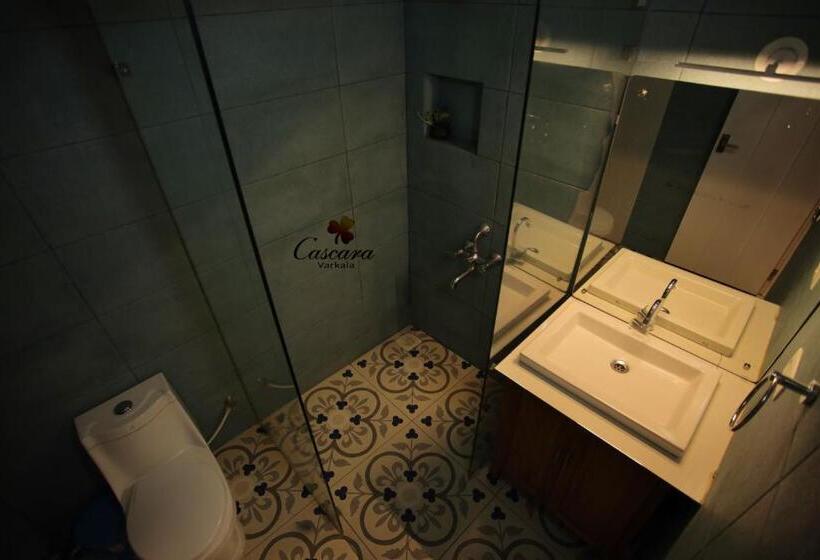 וילה דלוקס חדר שינה 1, Cascara Beach Resort