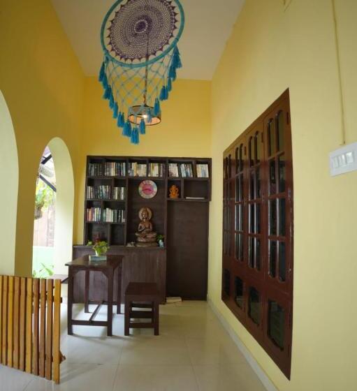 Vila 1 Quarto Vista jardim, Cascara Beach Resort