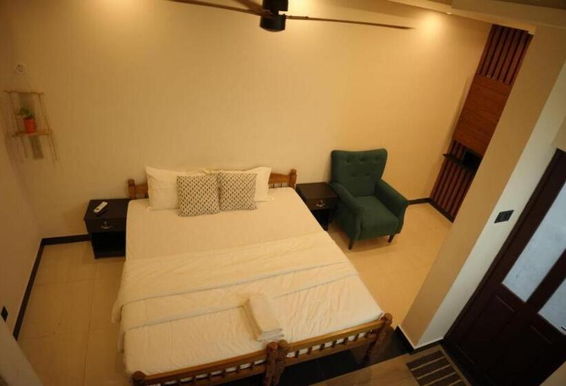 סוויטה דלוקס, Cascara Beach Resort