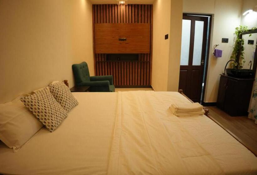 Suíte Deluxe, Cascara Beach Resort