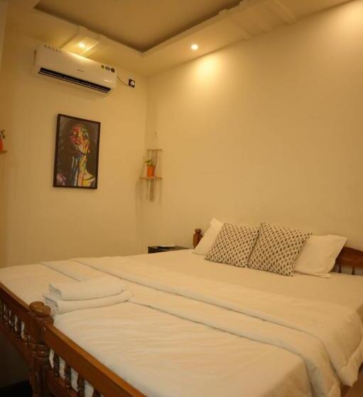 סוויטה דלוקס, Cascara Beach Resort