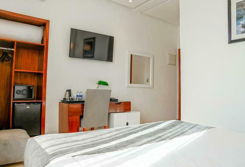 豪华房间, One Hotel Casablanca