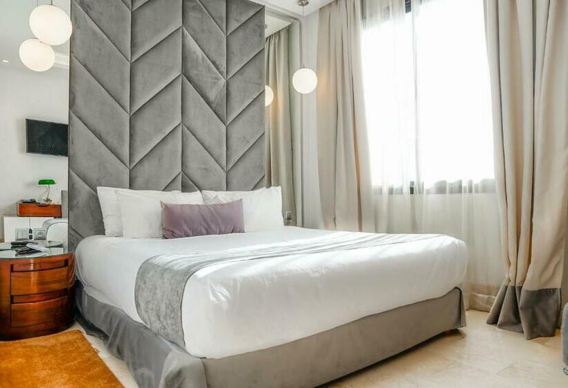 اتاق لوکس, One Hotel Casablanca