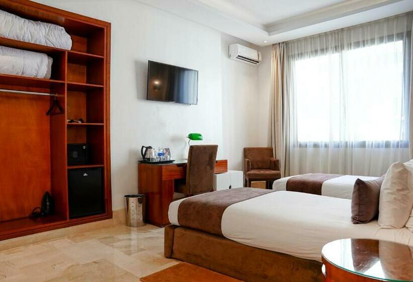 اتاق استاندارد, One Hotel Casablanca