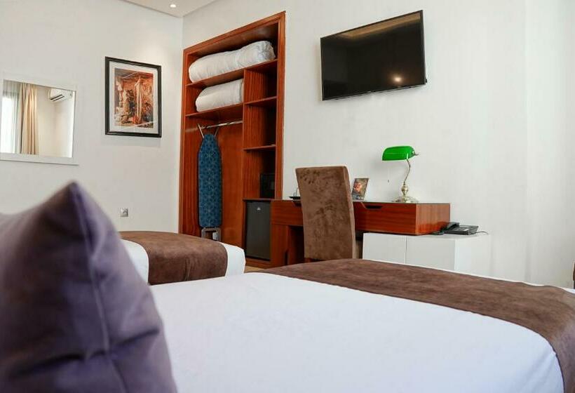 标准间, One Hotel Casablanca