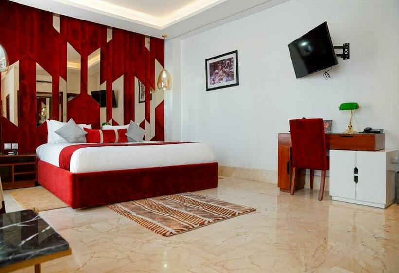 سوییت جونیور لوکس, One Hotel Casablanca