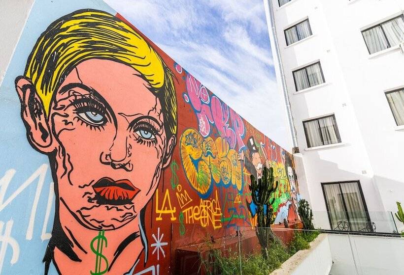 اتاق لوکس, One Hotel Casablanca