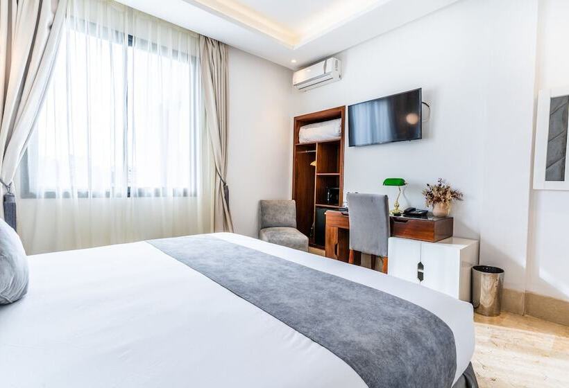 اتاق لوکس, One Hotel Casablanca